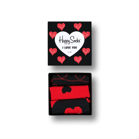 I LOVE YOU GIFT BOX