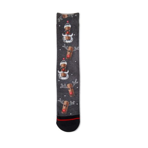 Xpooos jõulusokid SANTA CORK